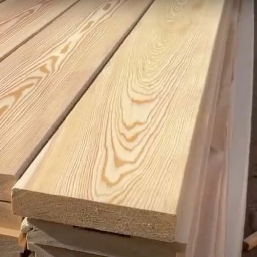 Доска террасная лиственница гладкая 34*190*2000, сорт Э (0,38м2)